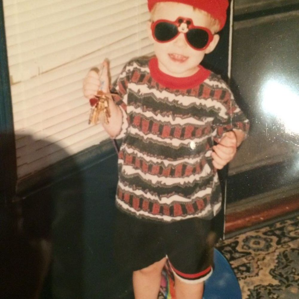 Meet your Posher, Jo